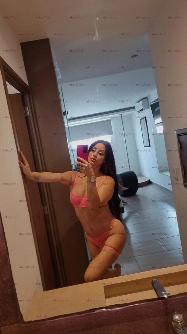 FOTOS DE LA SUPER COMPLACIENTE YAEL AMORES ESTOY DE VUELTA