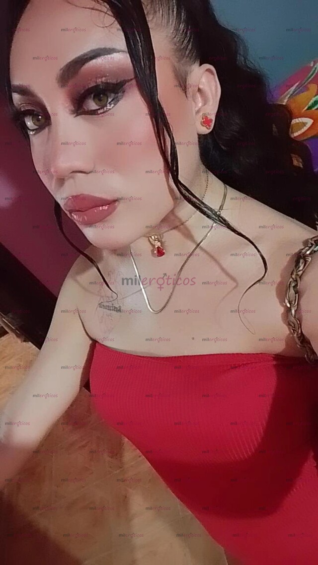 FOTOS DE LA CHICA TRANS QUE TÚ DECEAS CON UN DULCE RICO Y LECHOSO VEN Y DISFRÚTALO (REAL)