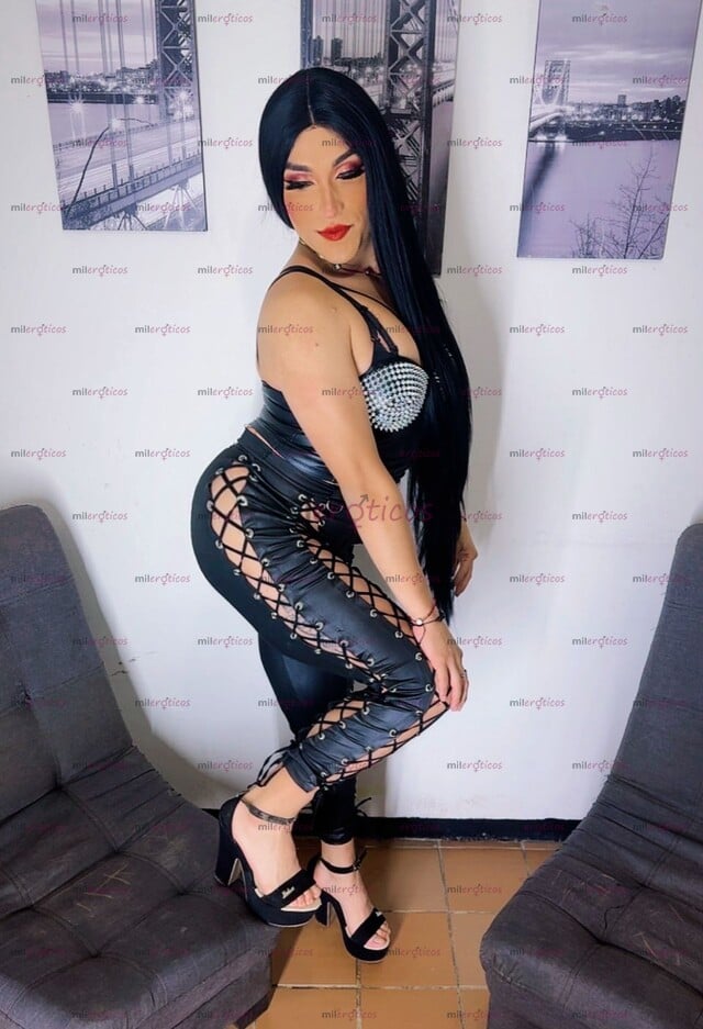 FOTOS DE SEXY CHICA TRANS FEMENINA SÚPER COMPLACIENTE 100% REAL DISPONIBLE 24 7