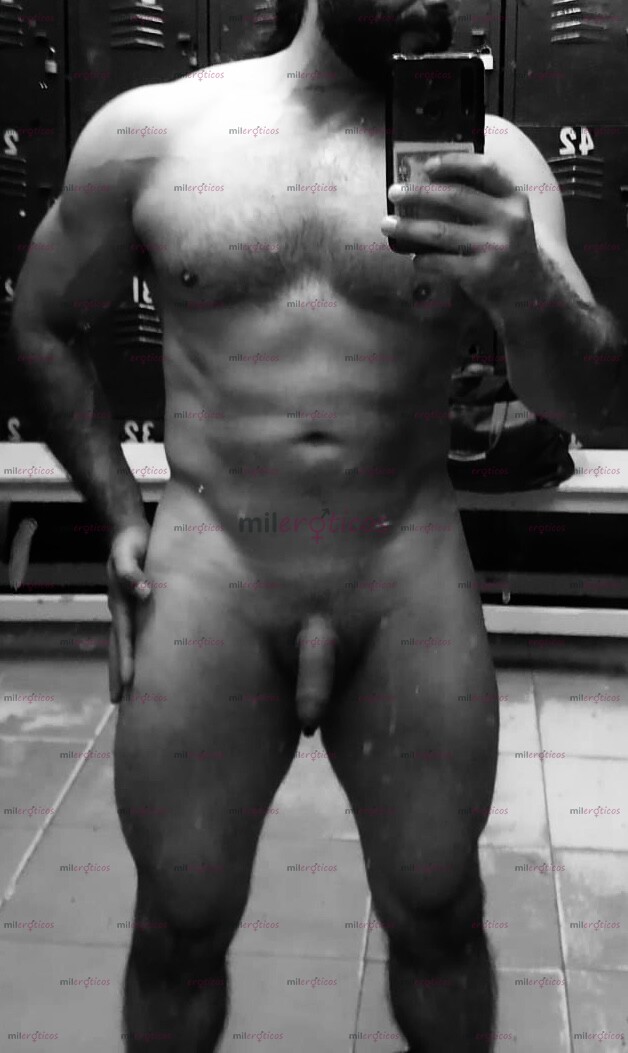 FOTOS DE BARBON SEMENTAL,DISPUESTO A HACERTE GOZAR