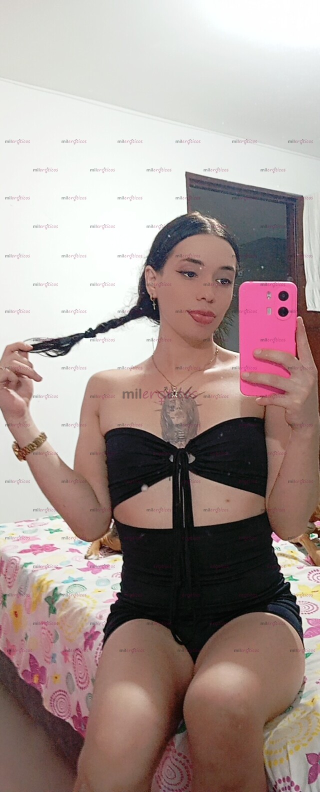 FOTOS DE DE IMPACTO HERMOSA NIÑA TRANS DELICADA CALIENTE & FEMENINA CON APTO PRIVADO.