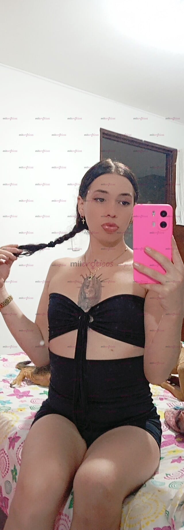 FOTOS DE DE IMPACTO HERMOSA NIÑA TRANS DELICADA CALIENTE & FEMENINA CON APTO PRIVADO.