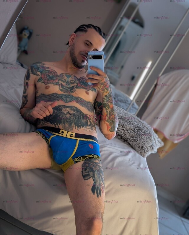 FOTOS DE TATUADO SINGLE, PARA EXPERIMENTAR CON PAREJAS