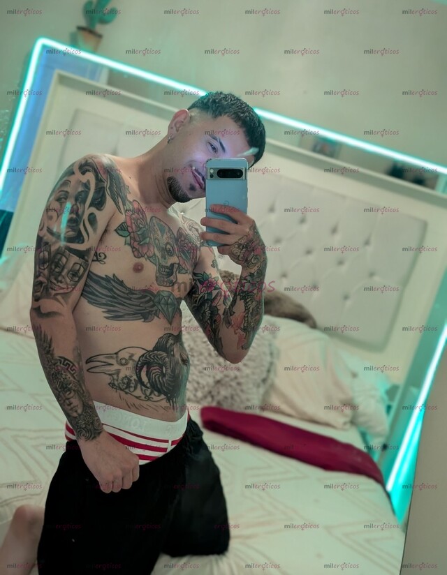 FOTOS DE TATUADO SINGLE, PARA EXPERIMENTAR CON PAREJAS