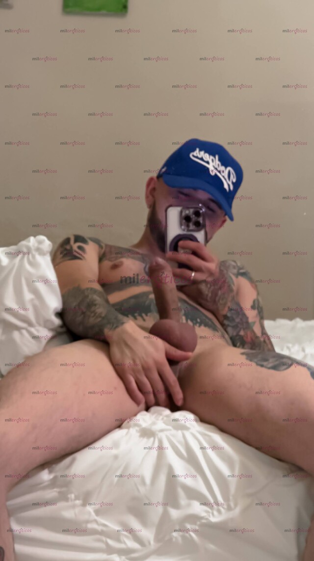 FOTOS DE TATUADO CHACAL, CALIENTE PARA DARTE UNA BUENA COGIDA