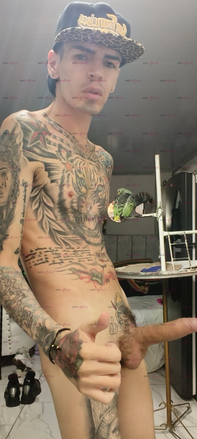 FOTOS DE FLACO ACTIVO BLANCO TATUADO MORBOSO FETICHERO