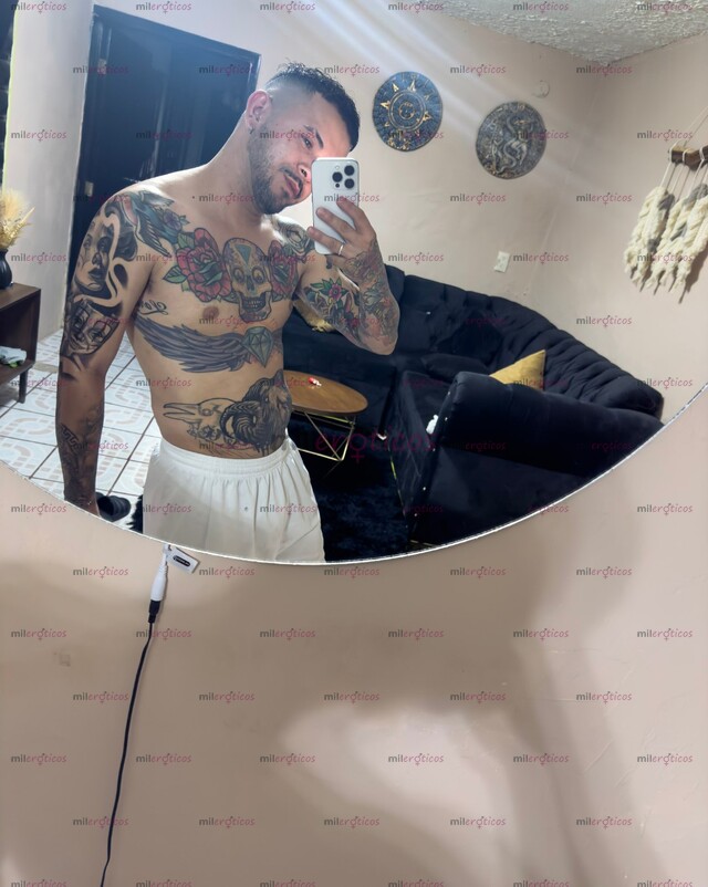 FOTOS DE RICO CHACAL ACTIVO TATUADO PARA COMPLACERTE