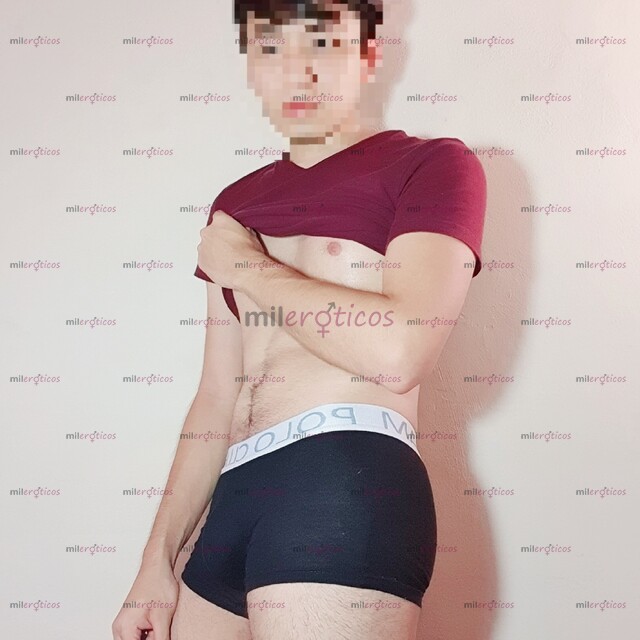 FOTOS DE NUEVO EN EL AMBIENTE, CHICO COMPLACIENTE Y CACHONDO