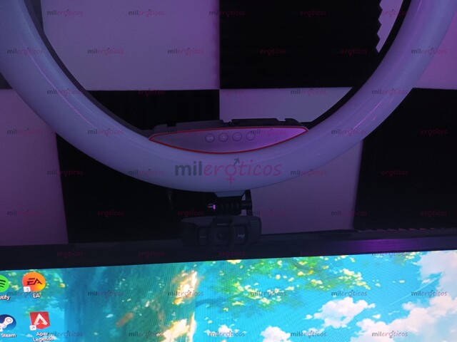 FOTOS DE ESPACIO DISPONIBLE PARA MODELO WEBCAM (SOLO MUJERES)