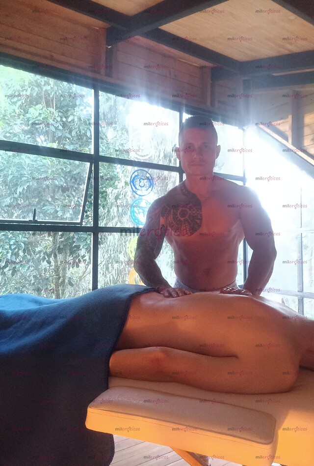 FOTOS DE SOY MASOTERAPEUTA Y MASAJISTA PROFESIONAL