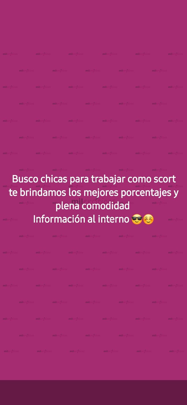 FOTOS DE TRABAJA CON NOSOTROS Y LOS MEJORES PORCENTAJES
