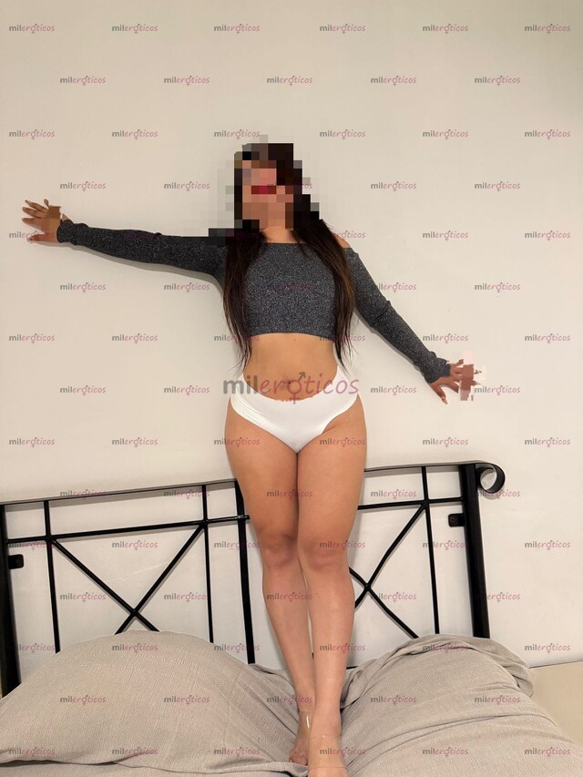 FOTOS DE DELGADITA HECHAME LA LECHITA EN MI CARA ANGELICAL