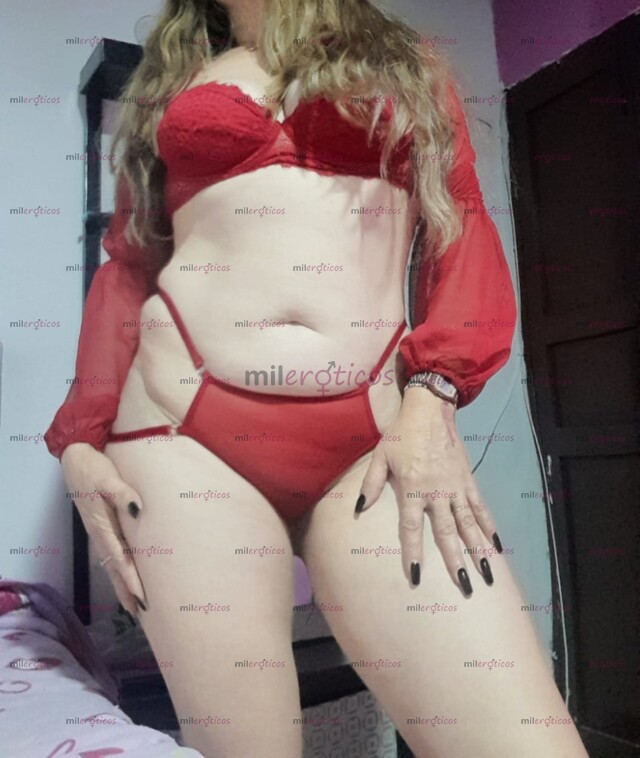 FOTOS DE LINDA RUBIA SEXY CALIENTE VETERANA A TUS ÓRDENES