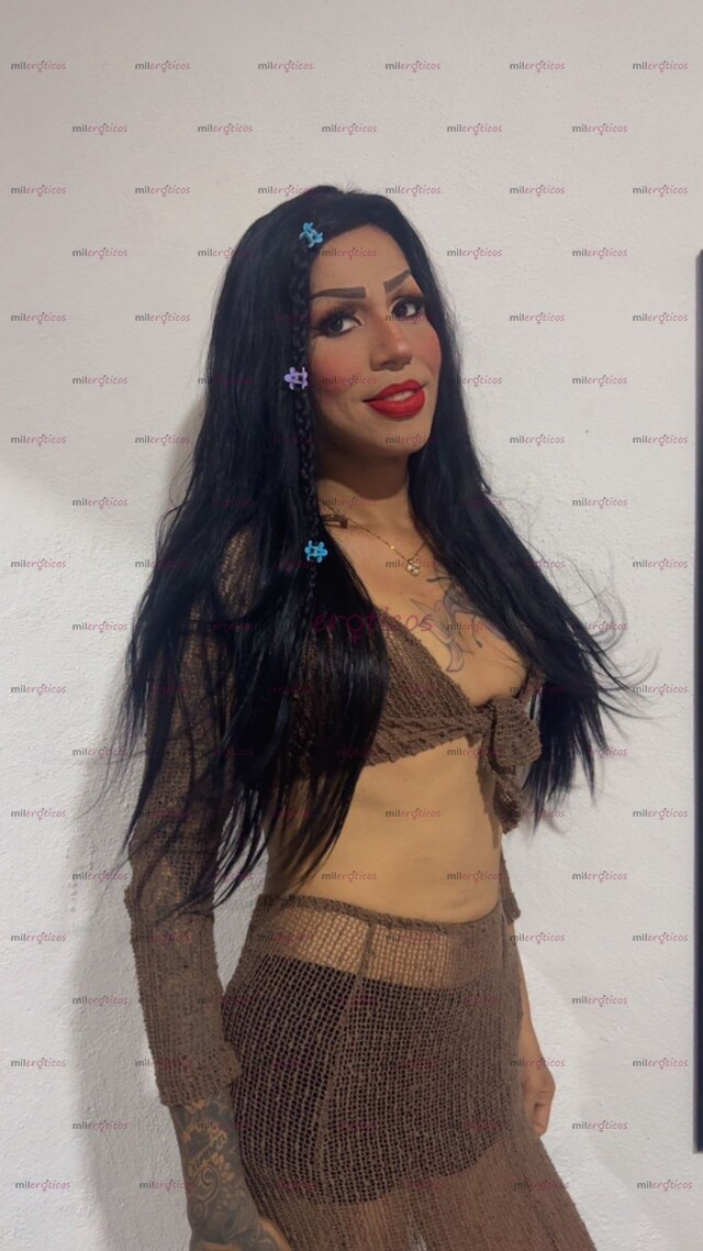 FOTOS DE SCARLETH 19CM PARA TI SOLITO VEN Y PRUEBAME