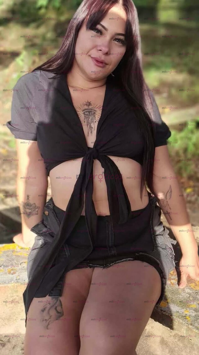 FOTOS DE CAMILA CHICA EXTROVERTIDA, PARCHADA Y RELAJADA