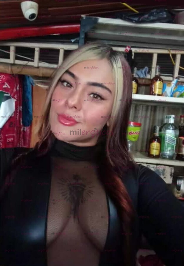 FOTOS DE CAMILA CHICA EXTROVERTIDA, PARCHADA Y RELAJADA