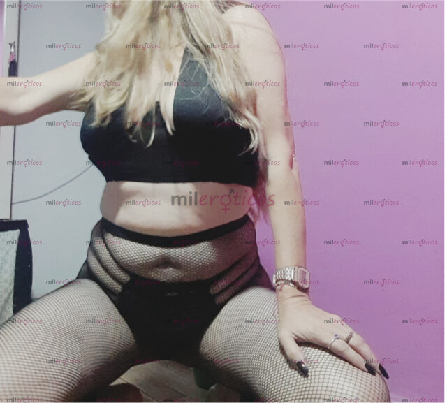 FOTOS DE LINDA RUBIA SEXY VETERANA A TUS ÓRDENES