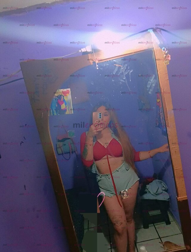 FOTOS DE ESTEPHANIE CHICA TRANS BUENA ONDA Y MUY COMPLACIENTE