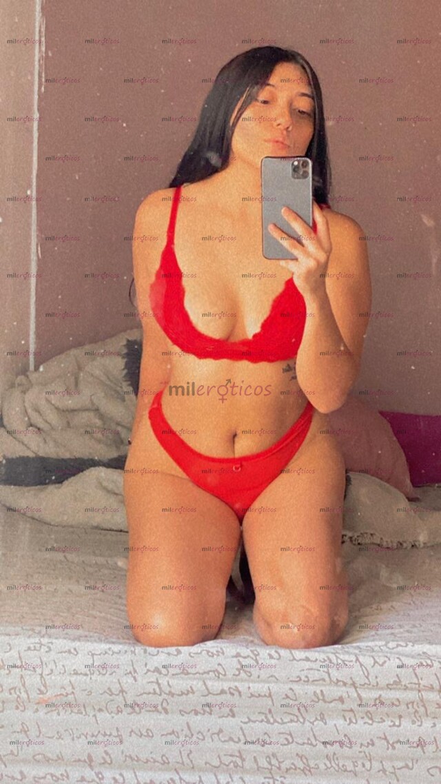 FOTOS DE BÁRBARA HERMOSA TAPATÍA POCOS DÍAS EN MÉRIDA