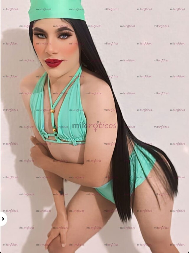 FOTOS DE SENSUAL Y ATRACTIVA CHICA TRANS NALGONA GARGANTA PROFUNDA CON SITIO PRIVADO