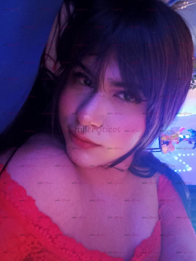 FOTOS DE CHICA TRANS GORDITA MUY CACHONDA DISPUESTA A COMPLACERTE
