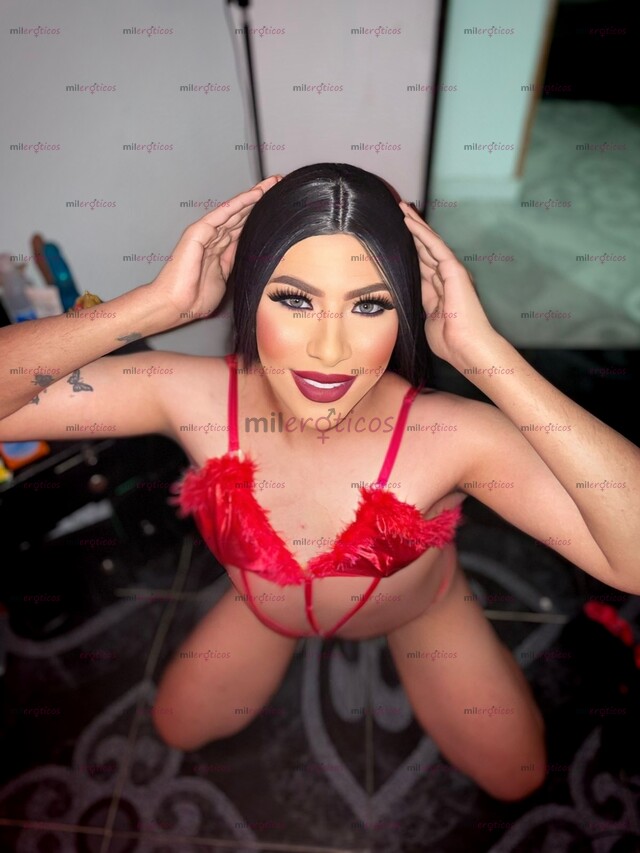 FOTOS DE SEXY TRANS DESCOMPLICADA DOTADA MULTIORGASMICA FIESTERA