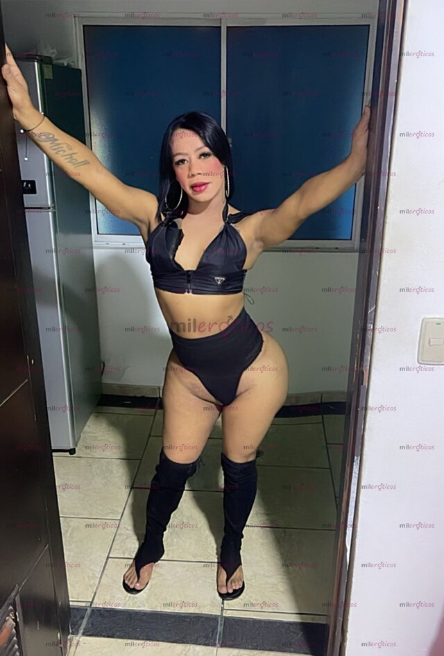 FOTOS DE TRANS MAMADORA LUXURY CON APARTAMENTO INDEPENDIENTE YO MISMA TE RECIBO