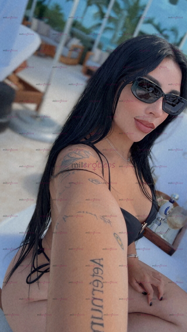 FOTOS DE DANNA MEXICANA PELINEGRA, CHICHONA, BUENA ONDA