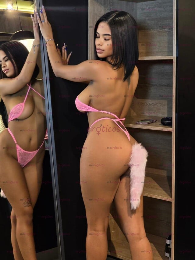 FOTOS DE ÚLTIMOS DÍAS SENSUAL MORENA COMPLACIENTE, TU FANTASÍA HECHA REALIDAD