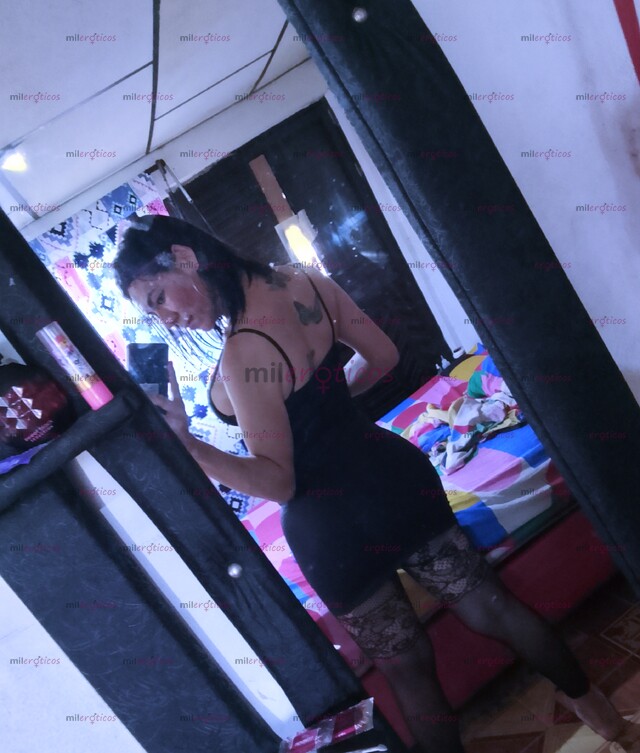 FOTOS DE BELLA CHICA TRANS VERSÁTIL NINFÓMANA TETONA PASIVA EXÓTICA