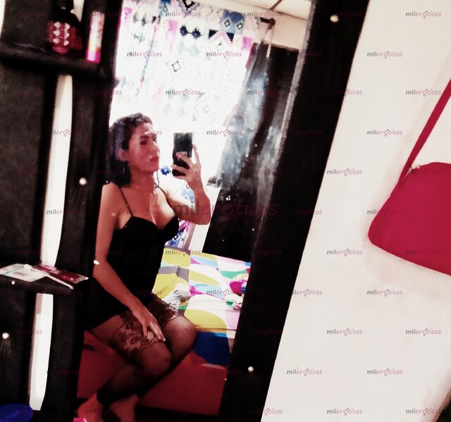 FOTOS DE BELLA CHICA TRANS VERSÁTIL NINFÓMANA TETONA PASIVA EXÓTICA