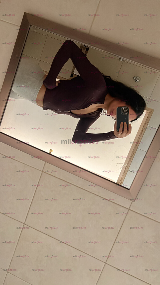 FOTOS DE EMMA CHICA TRANS , MUY LINDA Y FEMENINA, EXCELENTE TRATO.