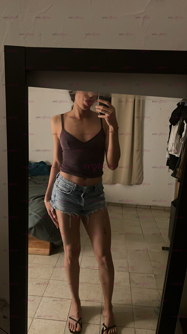 FOTOS DE EMMA CHICA TRANS , MUY LINDA Y FEMENINA, EXCELENTE TRATO.