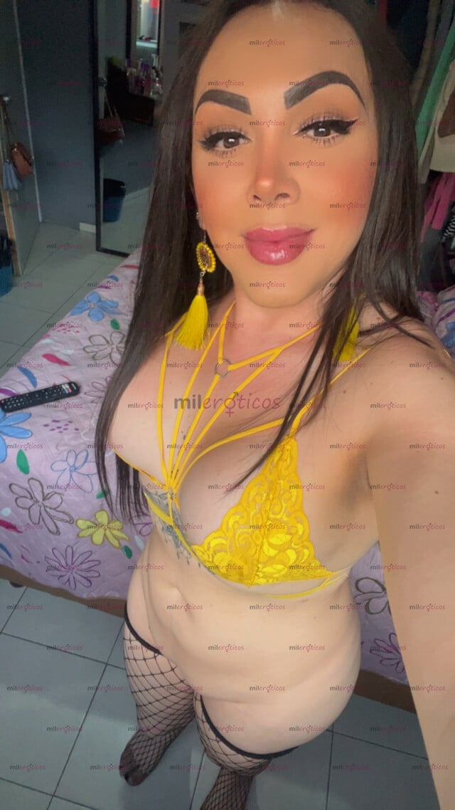 FOTOS DE ARLEN DEFINITIVAMENTE LA MÁS FEMENINA, GUAPA Y CACHONDA CON LUGAR DISPONIBLE