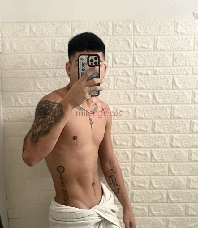 Soy liam 22 anos s masculino con una dotacion de 20 cm de mente abierta acostumbro solo a vender contenido exclusivo pero estoy abierto a escuchar alg...