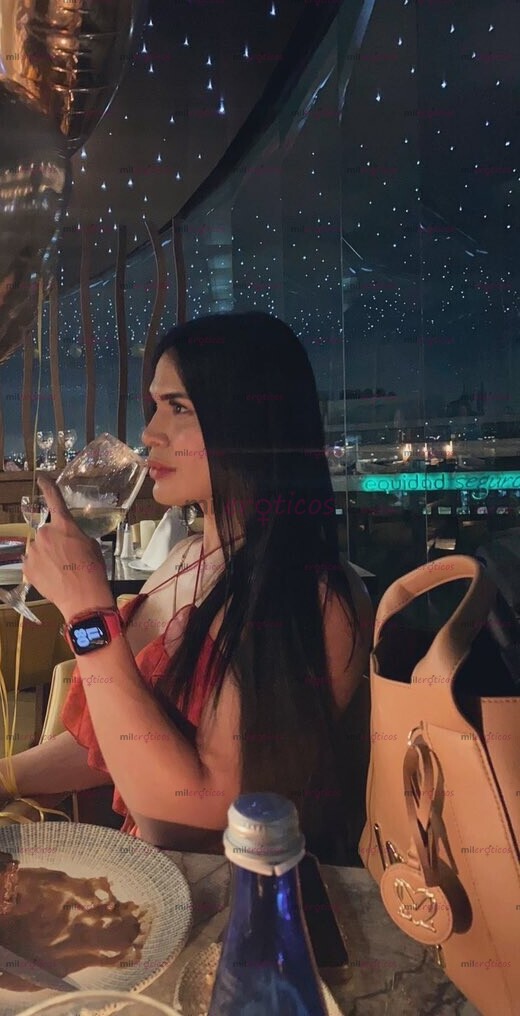 FOTOS DE WOW !!! LA MEJOR TRANS DE BOGOTÁ SOLITA PARA TI 3124340202