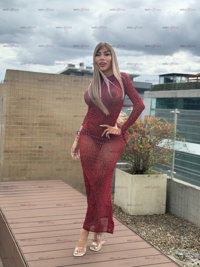 FOTOS DE MEXICANA IRRESISTIBLE EN BOGOTA SOLO POR POCOS DÍAS