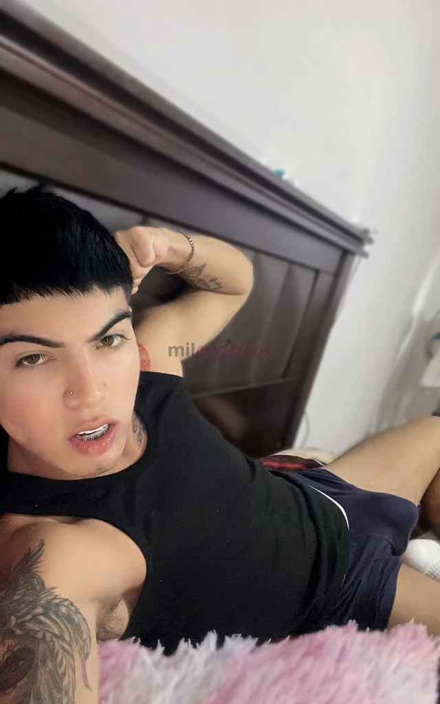 Hola soy andres chico vergon activo de 22 ano amp estoy dispuesto a cumplir tus fantacia sexuales amp nuevo pollo de tan solo 21 anos listo y cargado...