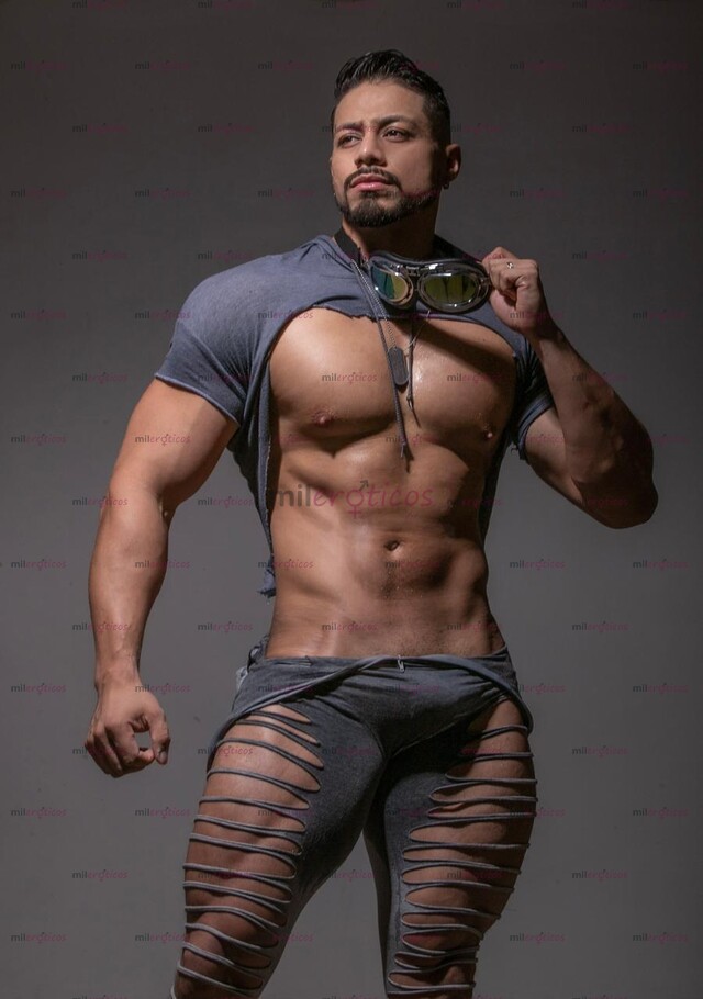 FOTOS DE CHICO SEXY ÚNICAMENTE PARA MASAJE ERÓTICO O COMPAÑÍA. LATINO GUAPO