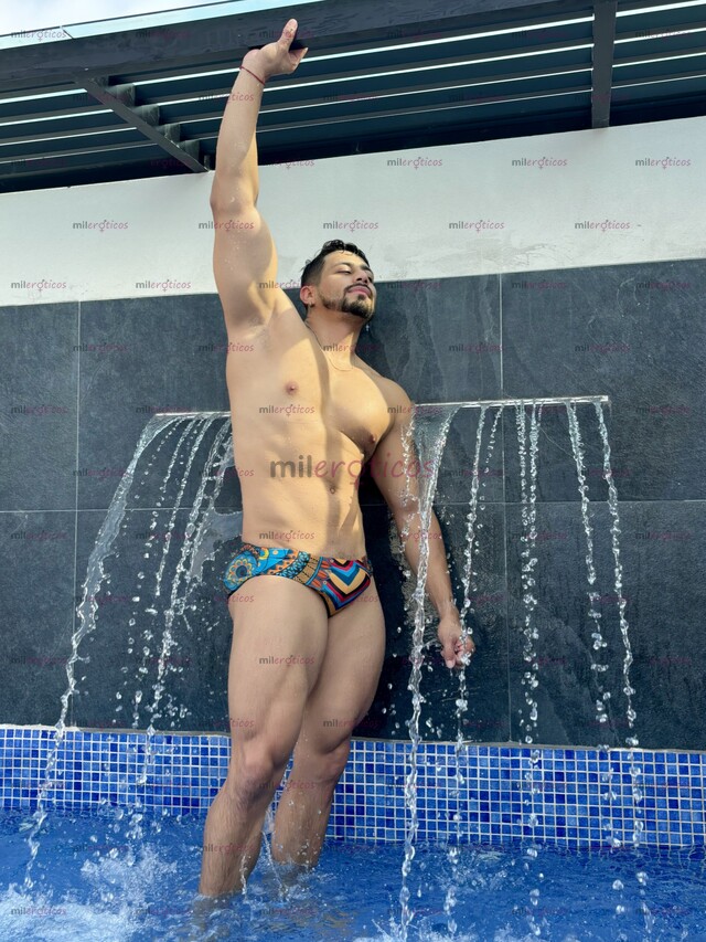 FOTOS DE CHICO SEXY ÚNICAMENTE PARA MASAJE ERÓTICO O COMPAÑÍA. LATINO GUAPO