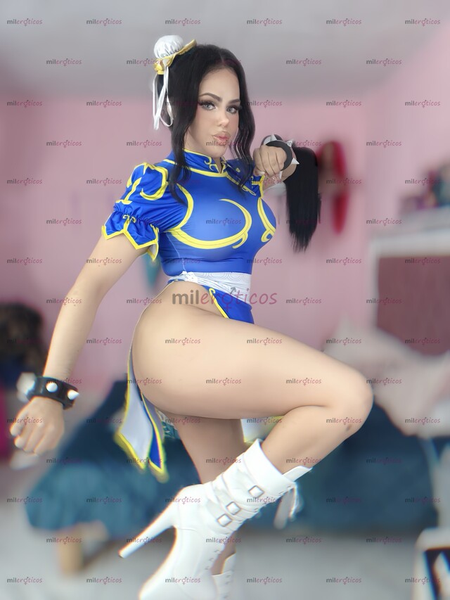 FOTOS DE CANDY DIAMOND LA MEJOR COSPLAYER ESTÁ DE REGRESO EN TU CIUDAD