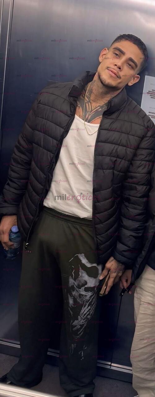 FOTOS DE VEN Y DISFRUTA DE UN MASAJE RELAJANTES COLOMBIANO MACHIN