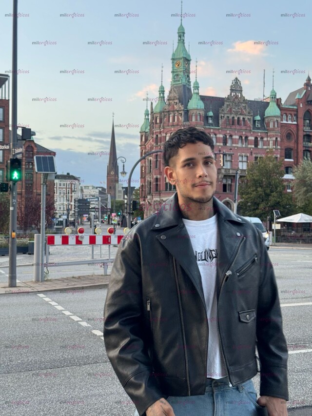 FOTOS DE VEN Y DISFRUTA DE UN MASAJE RELAJANTES COLOMBIANO MACHIN