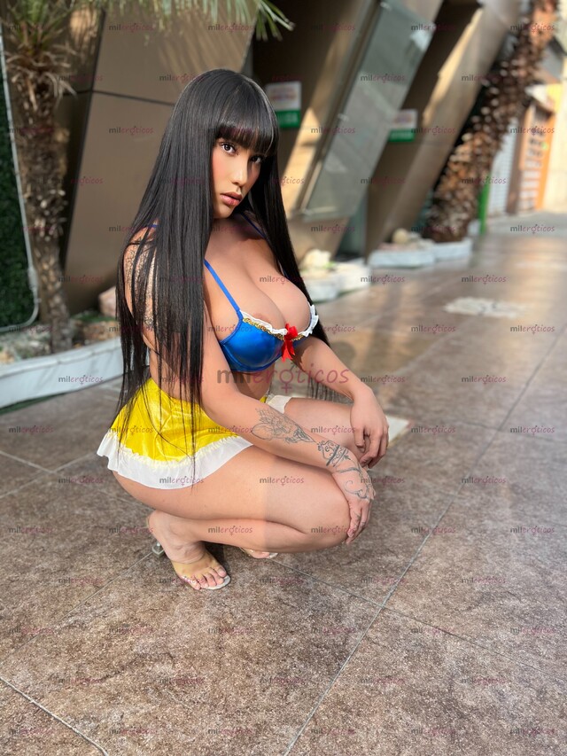 FOTOS DE VALERY QUEEN EXUBERANTE Y DOTADA LA MÁS HERMOSA DE TODO EL PORTAL 23CM REALES