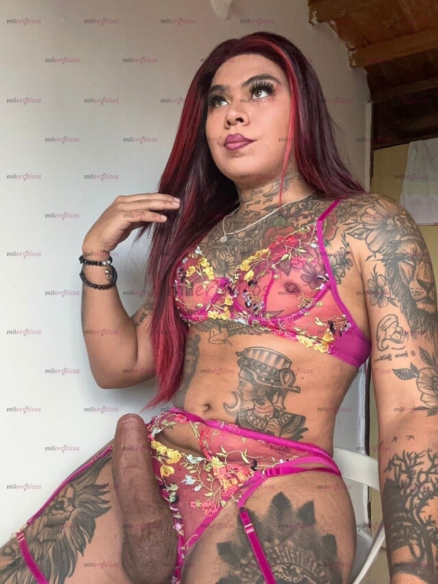 FOTOS DE FANTASIA HECHA REALIDAD EN LA DISCRECIÓN CON 19 CM VEN DISFRUTA DE UN BUEN TRATO
