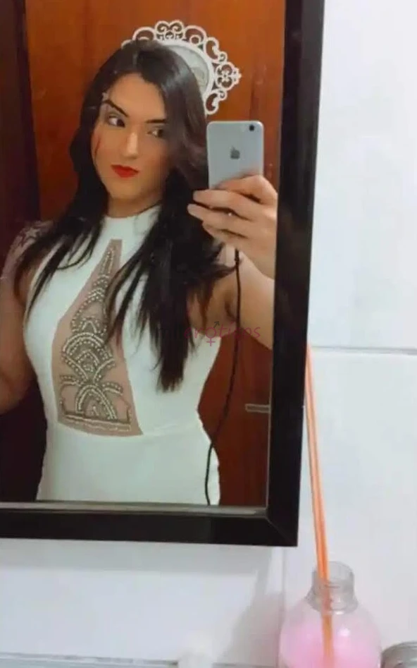 Amores sou a jeh ferrari escort transex gata e gaucha atendimentos de sexting video chamada entre outros venha desfrutar dos maiores prazeres sua puta...