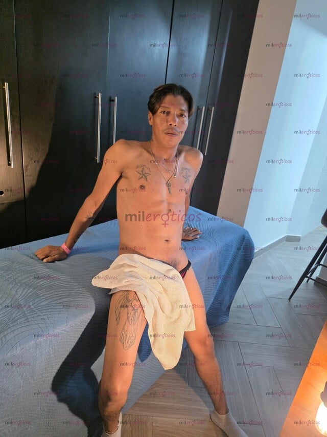 FOTOS DE RICO CHACALITO DISPUESTO A TODO TIPO DE TEMA EN LA CAMA