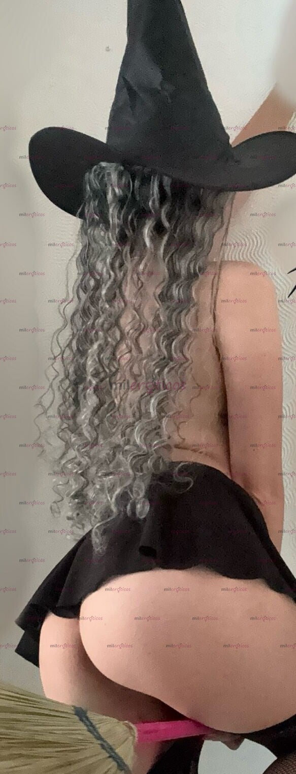 FOTOS DE SEXY BRUJITA TE ENCANTARA EL.RICO ORAL QUE TENGO PARA TI ESTE HALLOWEN