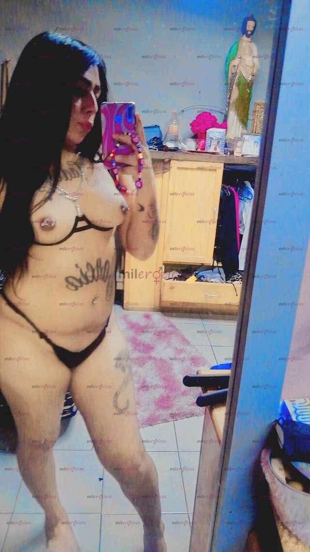 FOTOS DE MICHELLE CHICA TRANS PASIVA, FEMENINA CON LUGAR