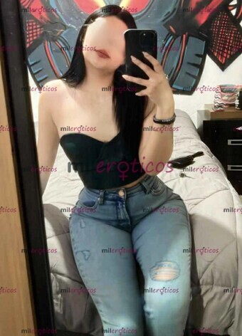 FOTOS DE MELODY, PURO FUEGO PARA UN ENCUENTRO SIN LÍMITES